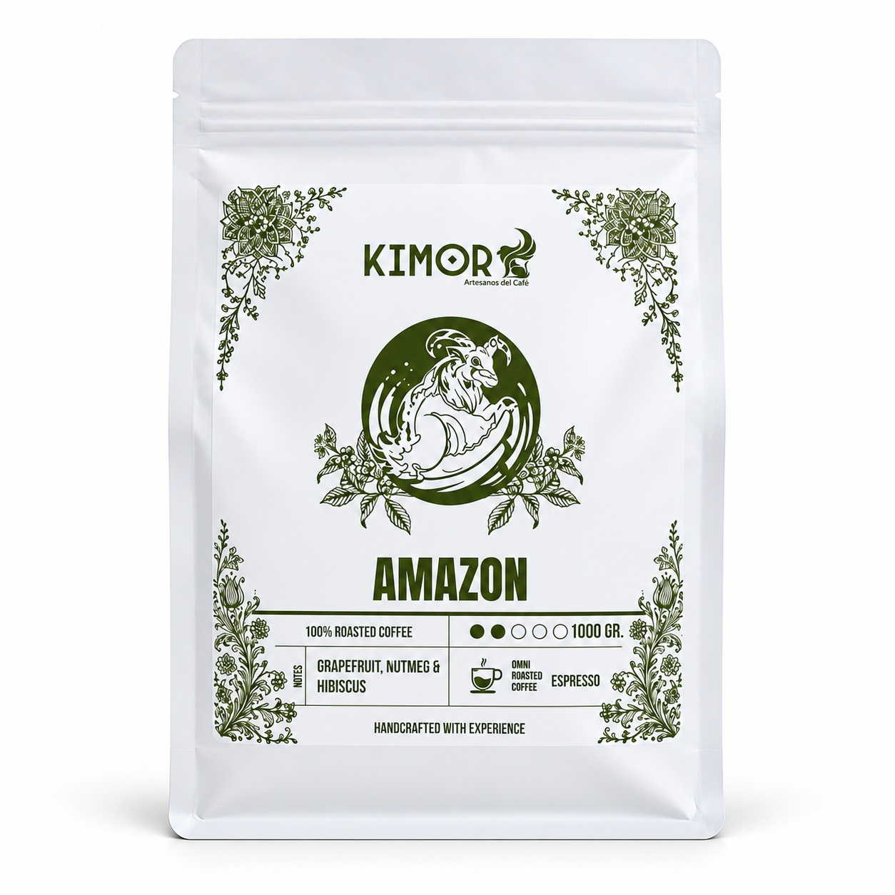 Amazon · Espresso · 1kg