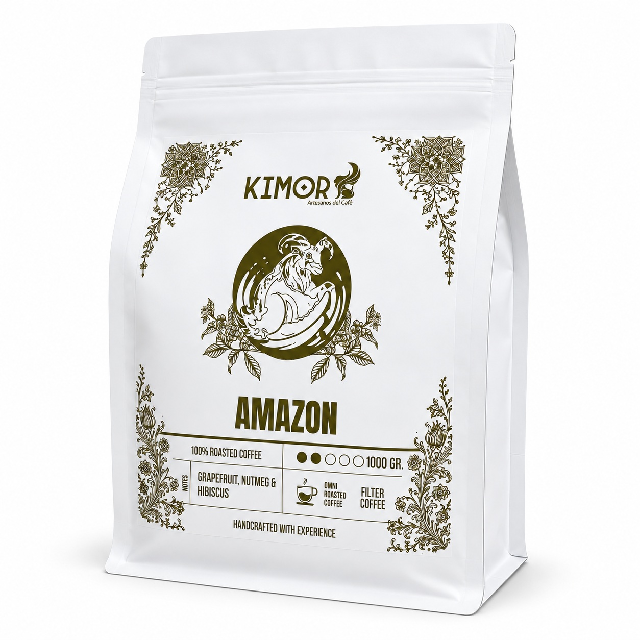 Amazon · Filter · 1kg