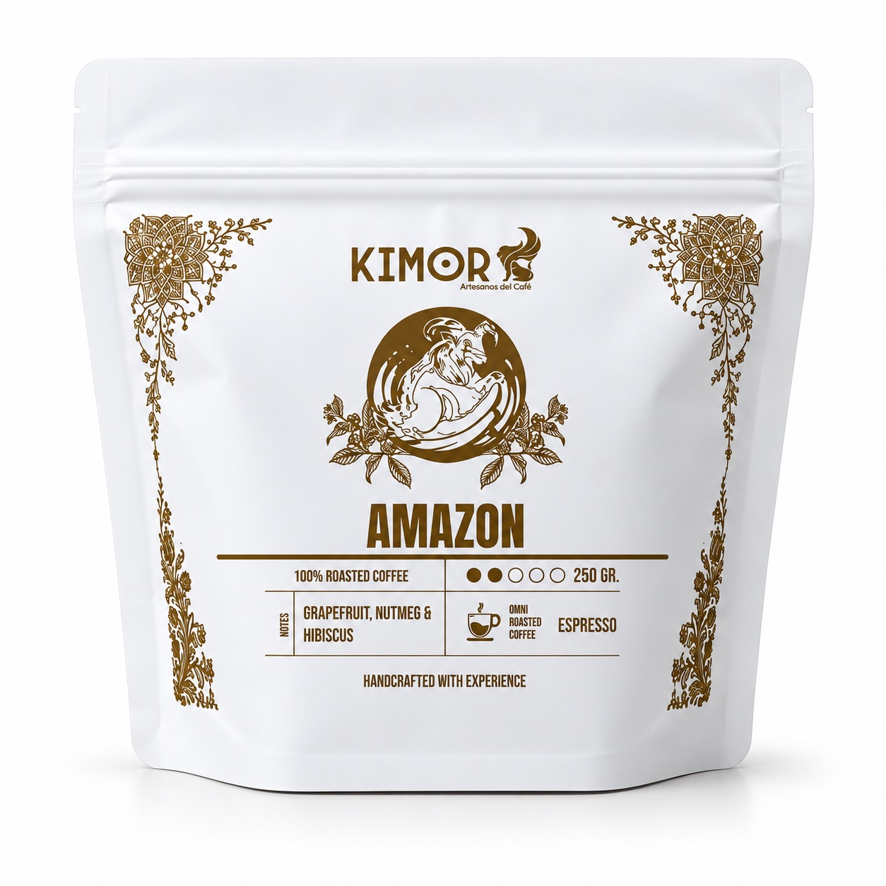 Amazon · Espresso · 250g