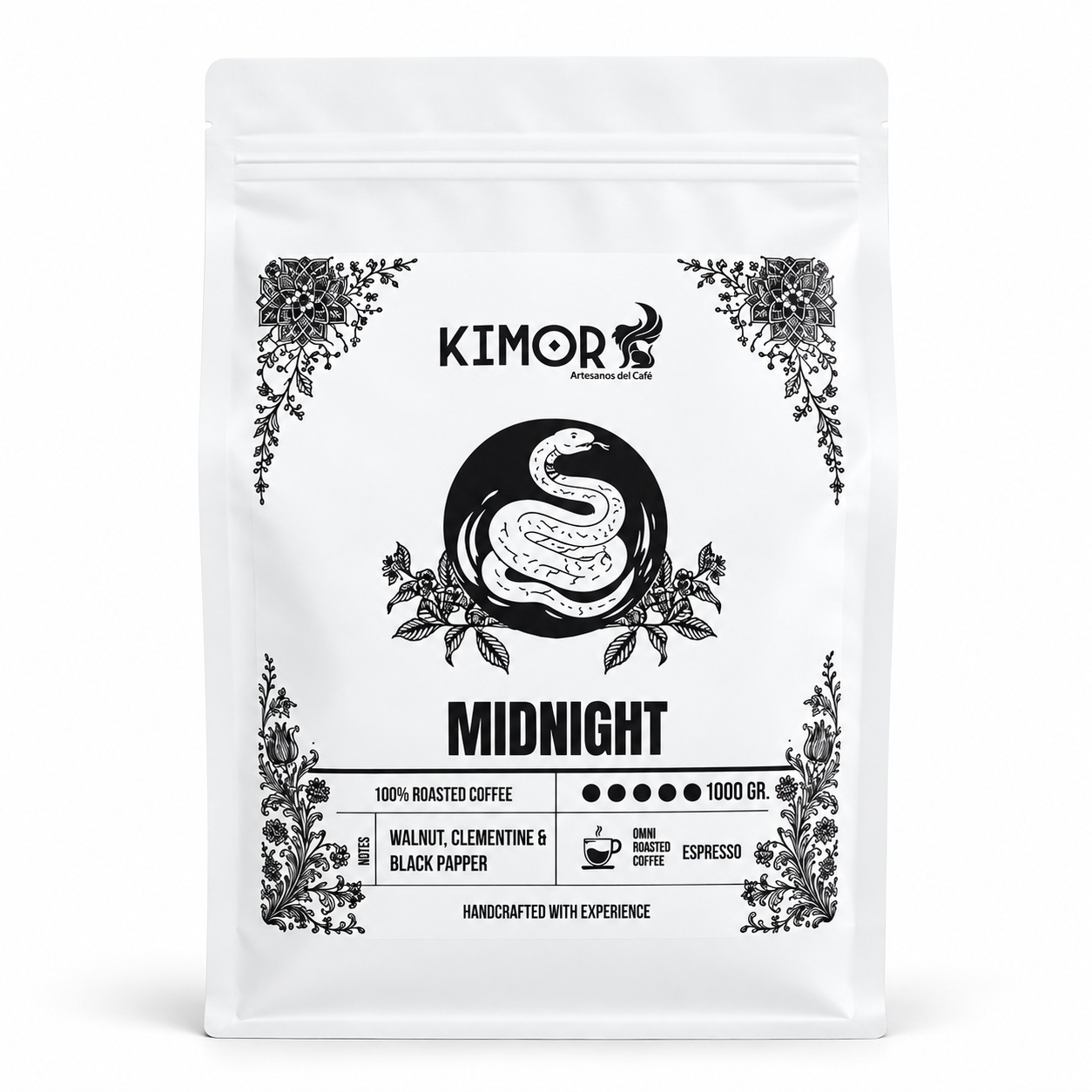Midnight · Espresso · 1kg