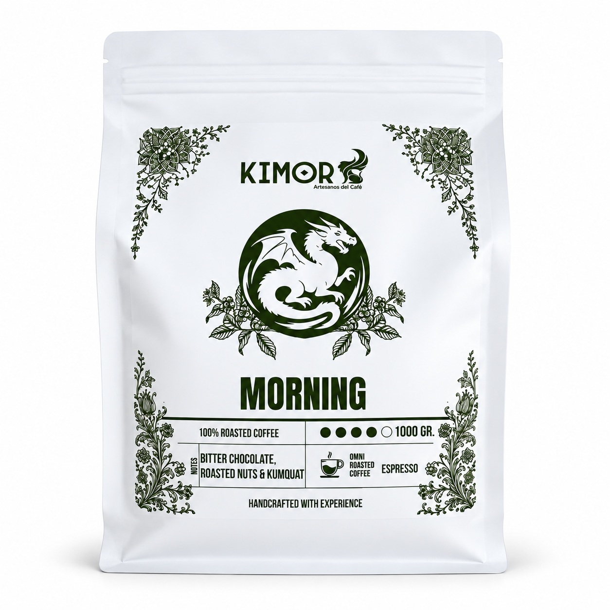 Morning · Espresso · 1kg