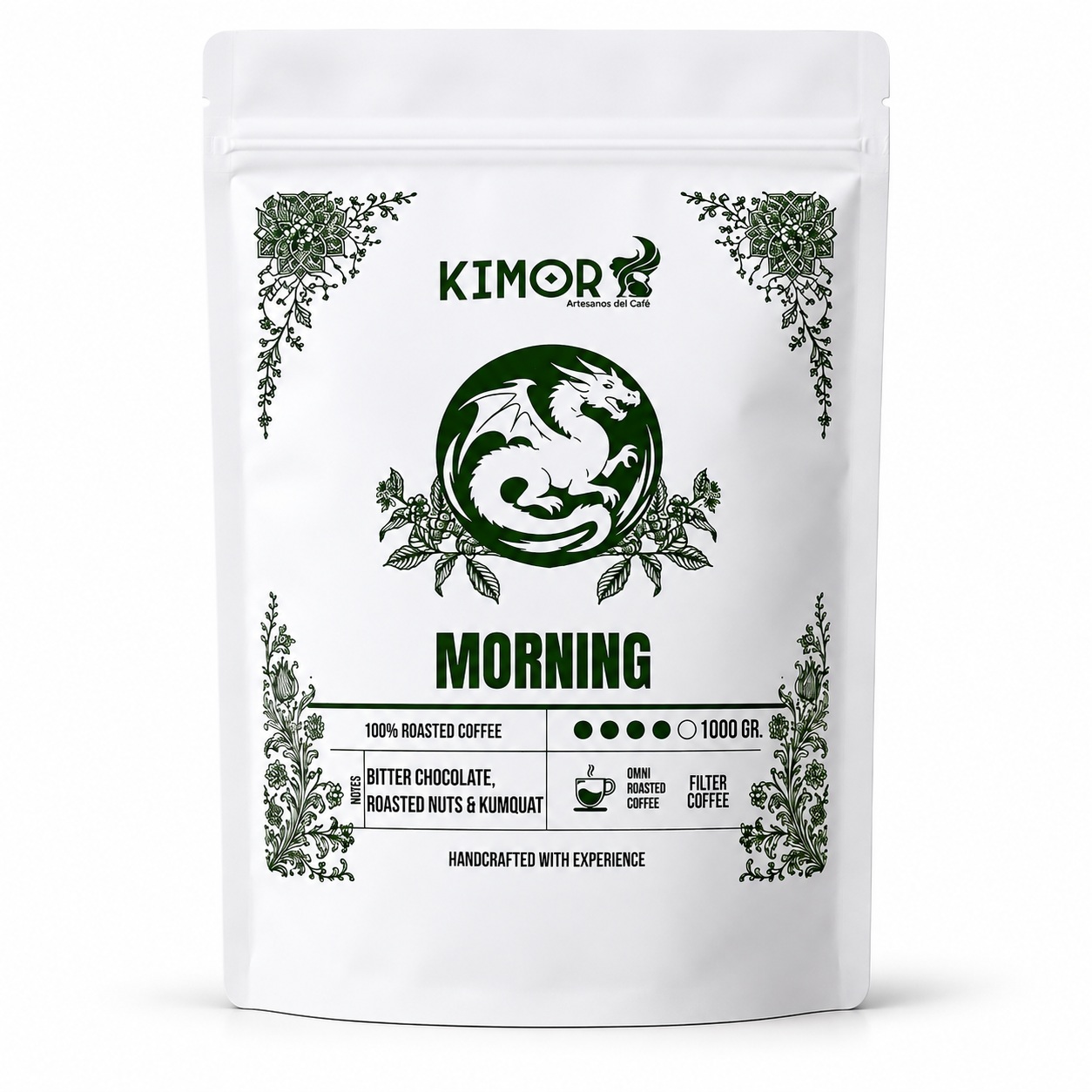 Morning · Filter · 1kg