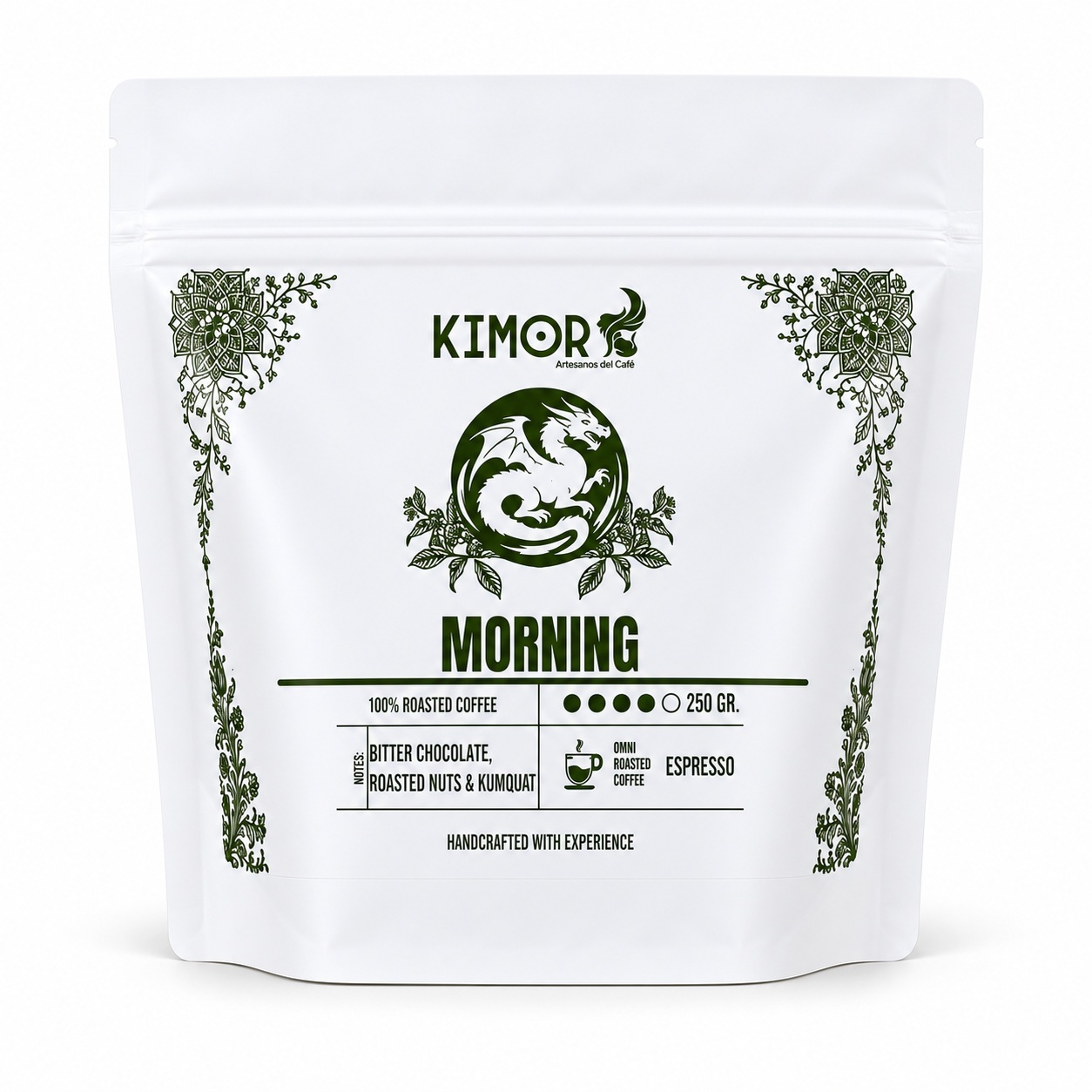 Morning · Espresso · 250g
