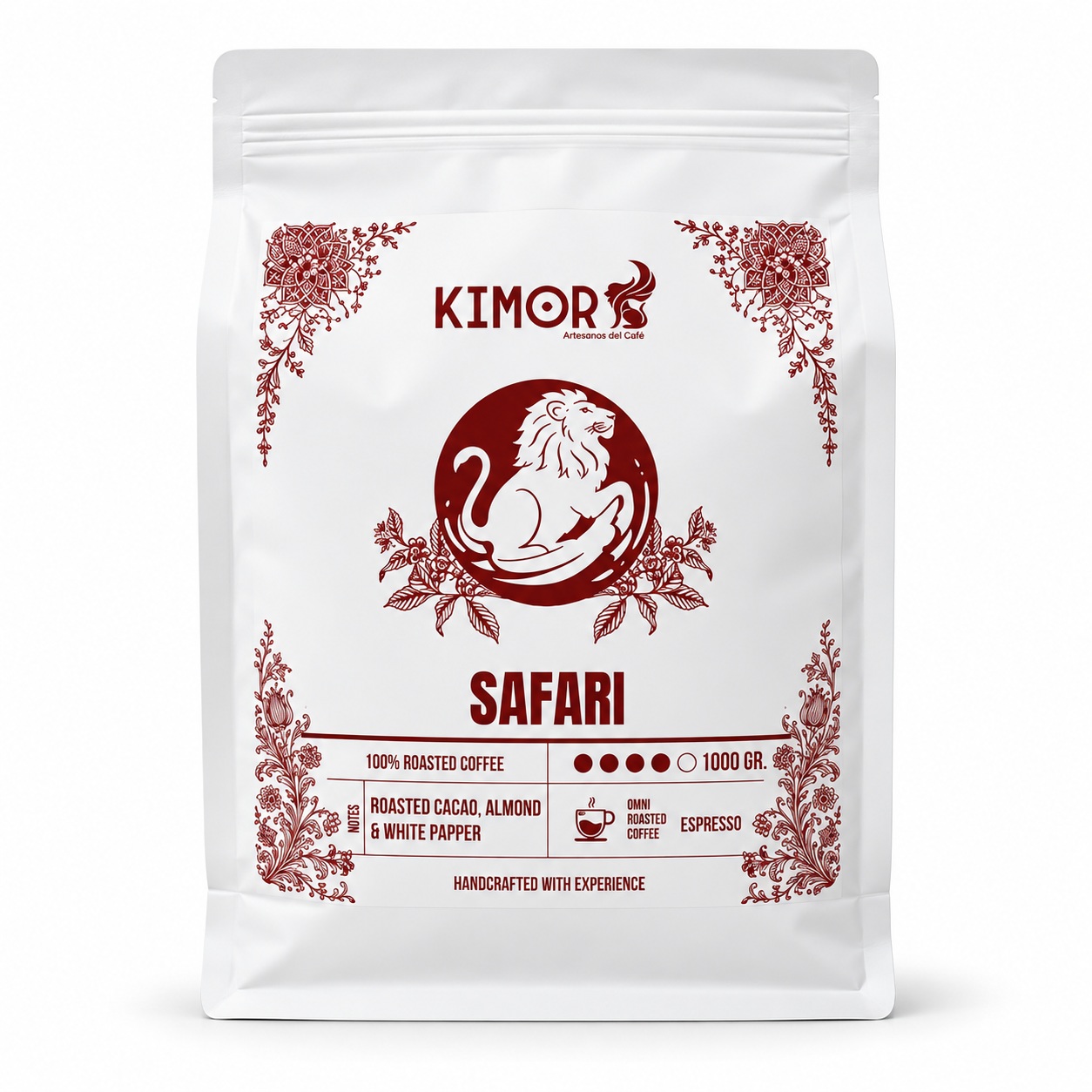 Safari · Espresso · 1kg