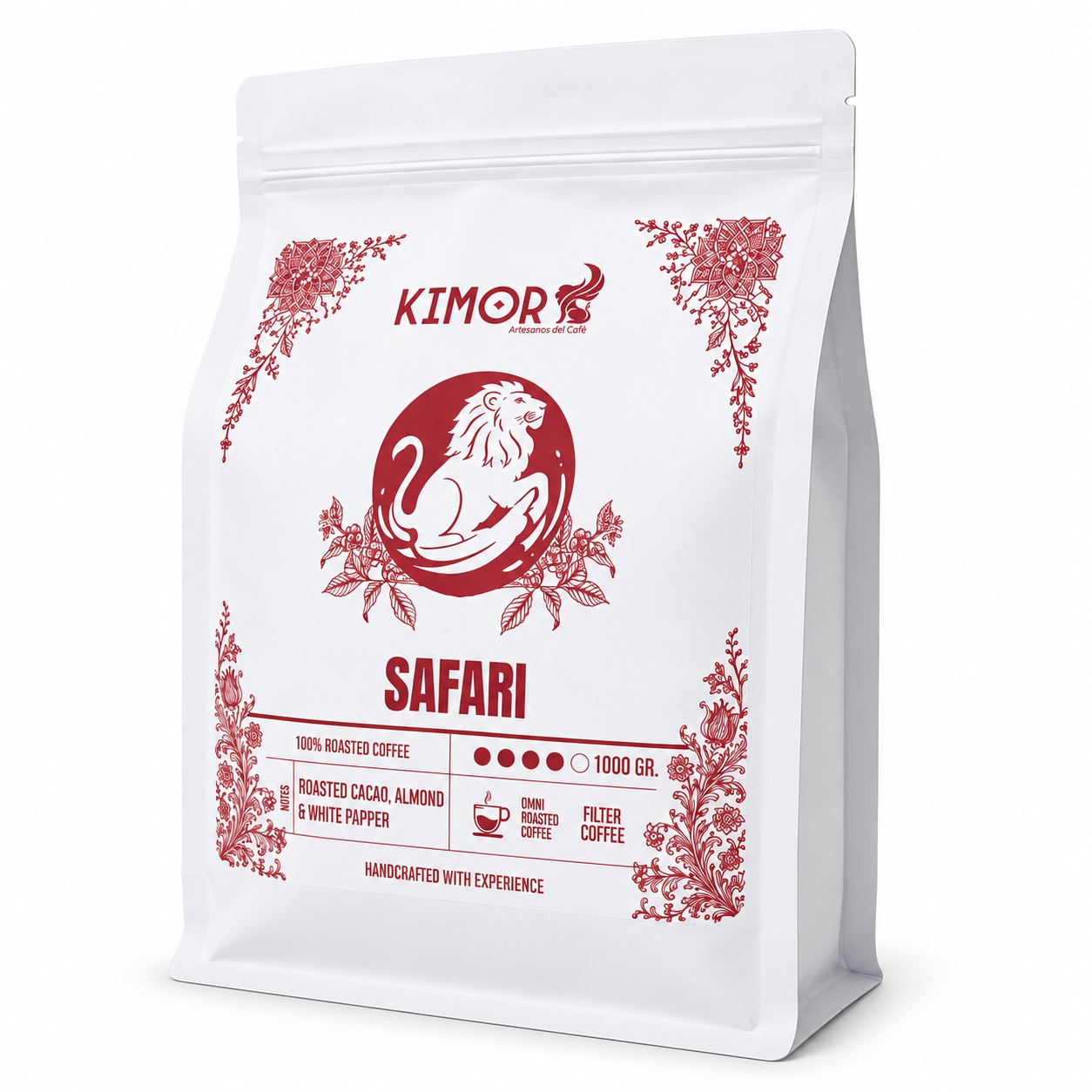 Safari · Filter · 1kg